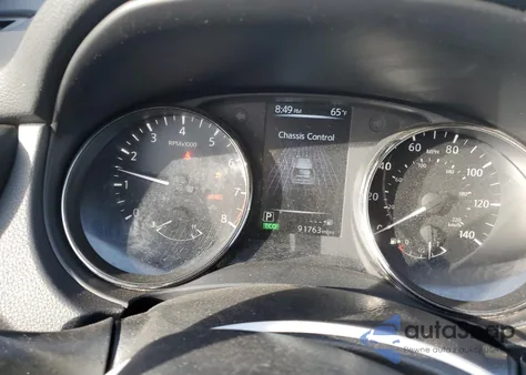 2017 Nissan Rogue S from USA, damaged, VIN JN8AT2MT2HW145632